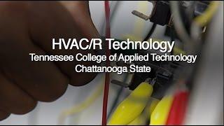 ChattState TCAT–HVAC/R