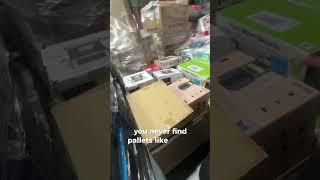 Liquidation Pallets Walmart Amazon the best price in Canada