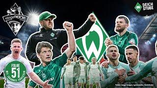 Werder brutal effizient - Europa-Traum lebt weiter! | eingeDEICHt 51 mit St. Paulis Jojo Eggestein