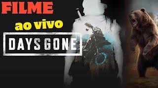 FILME DAYS GONE, TENHO QUE ENFRENTAR UM URSO GIGANTE! AO VIVO EM 2K PT-BR