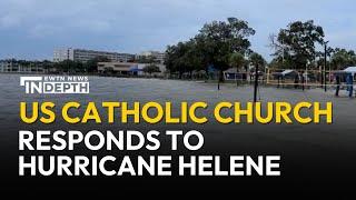 How the Catholic Church is Responding to Hurricane Helene Devastation | EWTN News In Depth