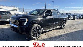 New 2025 GMC Sierra EV Saint Louis, MO #T250366