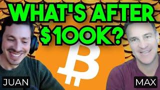 BITCOIN BULL RUN 2024??? How High Can Bitcoin Go? w/ Max & Juan