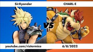 SirXyonder vs. CHARL-E