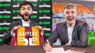 OUR FC 25 ROAD TO GLORY BEGINS! (Bradford City Career Mode)