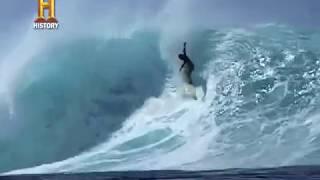 History Channel Feature on Ray Hollowell