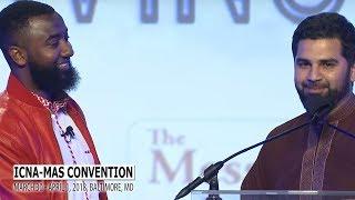 Stand up Comedy by Asim Khan | ICNA-MAS Convention 2018