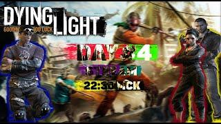 DYING LIGHT Полное Прохождение на Русском | даинг лайт Прохождение и Обзор | Стрим