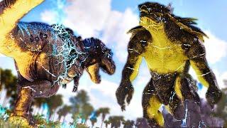 I Sacrificed Over 20 POWERFUL TAMES to Take Down this KAIJU! | ARK Primal Nemesis #30