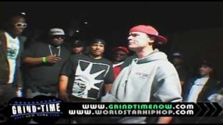 Grind Time Now Presents: Tricky P vs Rone