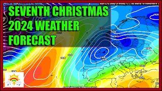 Seventh Christmas 2024 Weather Forecast