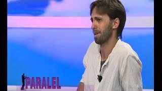 "PARALEL" 18 Maj 2015 Profil Robert Bisha