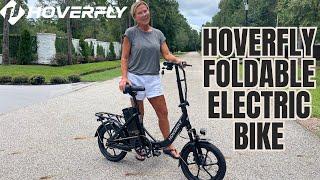 Hoverfly Foldable Electric Bike