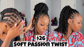 $27 Passion Twist | Amazon Crochet Hair