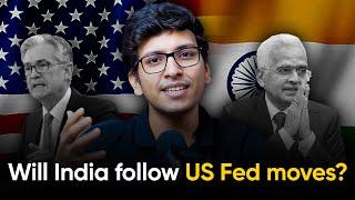 Major US Rate Cut: What will India DO?| The Daily Brief