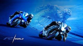 2020 Yamaha R1 and R1M. R History. Your Future. We R1.