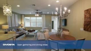 New Homes by DiVosta Homes - Trailwood Floorplan