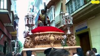 "Nuestro Padre Jesús Caido"-Semana Santa de Cádiz 2011-by mangla.avi