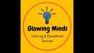 Glowing Minds Tutoring | TT