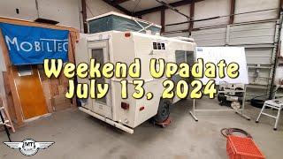 Weekend Update July 13, 2024