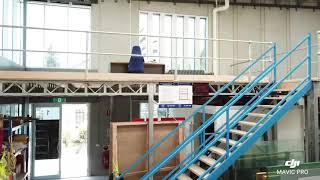 Clear Span Mezzanine Floors- The ultimate solution to your small space!