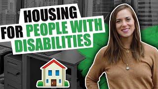 Housing For People With Disabilities