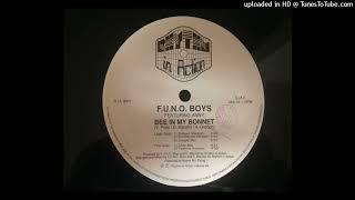 Funo Boys featuring Anny - Bee In My Bonnet (Club Mix)