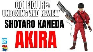 BM PROJECT SHOTARO KANEDA  AKIRA 1/6 scale figure unboxing and review