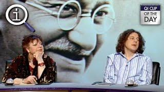 QI | What Was Gandhi's First Name?