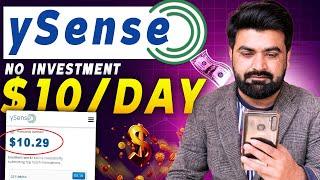 ysense se paise kaise kamaye | How To Earn Money From Ysense In Pakistan/India