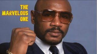 Marvelous Marvin Hagler Documentary - The Marvelous One