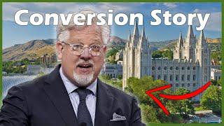 MUST LISTEN: Glenn Beck's Conversion Story - An Unlikely Mormon