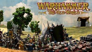 Warhammer: The Old World, Hochland Strikes Forth