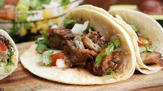 Slow Cooker Carnitas For Tacos And Burritos