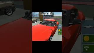 buying supra in car simulator 2 New update ll #trending #carsimulator2 #newupdate #ytshots #gaming