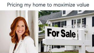 Selling your home: How to Price it?