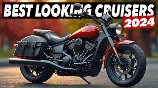 7 Best Looking Cruiser Motorcycles For 2024