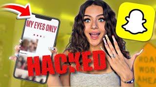 Hacking My Followers Snapchat’s & Sending Their Streaks pt. 6 !!