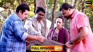 क्या Black Forest के Trap से बाहर निकल पाएगी CID? | CID | सी.आई.डी. | 15 Dec 2024