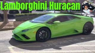 Lamborghini Huracan