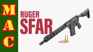 New Ruger SFAR - Better and More Affordable POF?