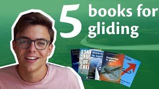 5 BOOKS TO IMPROVE YOUR GLIDING | Flying Simon