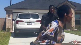 Pt2 Aridadon and K9 Fight Pt2 #bigo #aridadon #k9 #trending