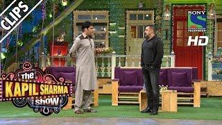 Salman Khan has a film offer for Kapil - The Kapil Sharma Show -Episode 23 - 9th July 2016