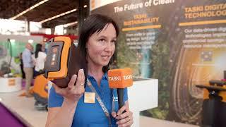 TASKI Interclean Amsterdam 2024 Highlights