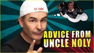 How To Keep IT Up And More | Advice From Uncle Noly