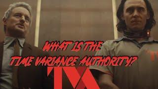 The Time Variance Authority Explained (Marvel)