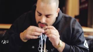 How to Roll the Perfect Joint with Berner