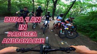 IN DIRTPARK ANDRONACHE DUPA 1 AN *un clip mai diferit*