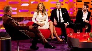 Jennifer Lopez Tries to Understand Cricket - The Graham Norton Show: Series 13 Episode 9 - BBC One